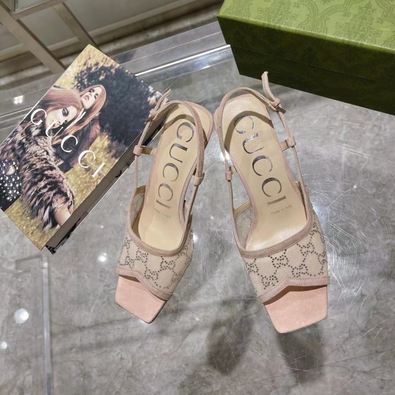 Gucci High Heels